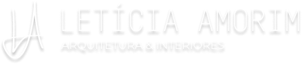 Logo Leticia Amorim Arquitetura